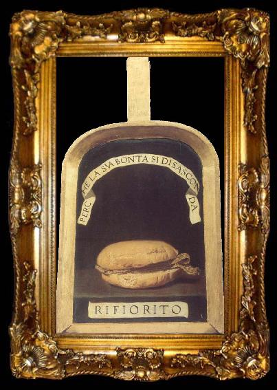 framed  unknow artist The slide of the Francesco Ridolfi, named Rifiorito, ta009-2